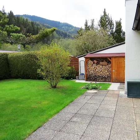 Ferienhaus An Der Muerz Neuberg an der Mürz