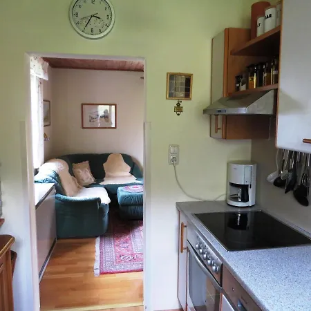 Nyaraló Ferienhaus An Der Muerz *