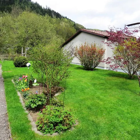 Nyaraló Ferienhaus An Der Muerz Neuberg an der Mürz