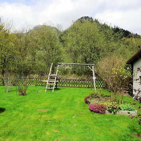 Nyaraló Ferienhaus An Der Muerz *